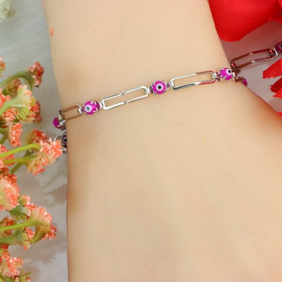 "New Beautiful Design Bracelet for Women/Girls, Gift, B672 - Picture 3 of 14